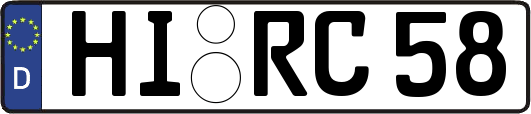 HI-RC58