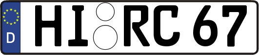 HI-RC67