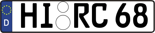 HI-RC68