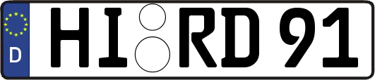 HI-RD91