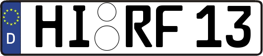 HI-RF13