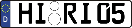 HI-RI05
