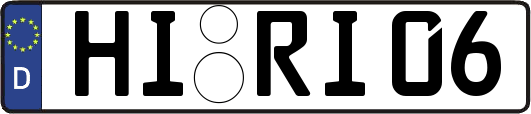 HI-RI06