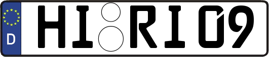 HI-RI09