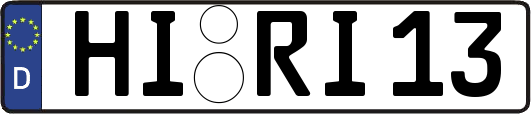 HI-RI13