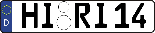 HI-RI14