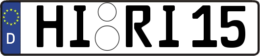 HI-RI15