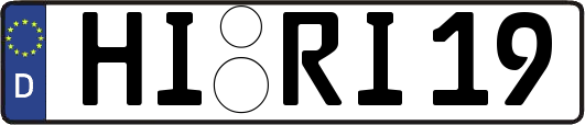 HI-RI19