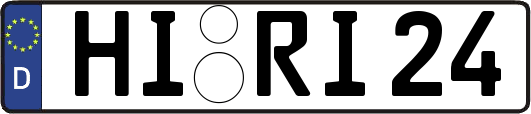 HI-RI24