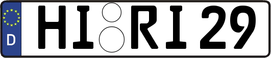 HI-RI29