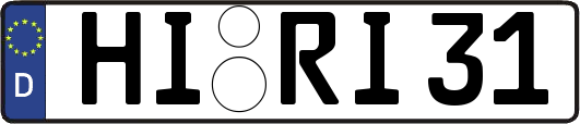 HI-RI31