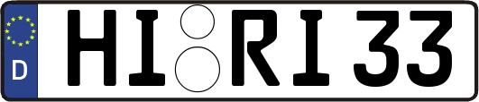 HI-RI33