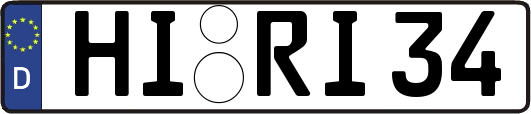 HI-RI34