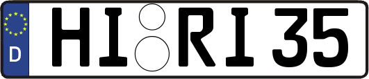 HI-RI35