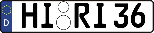 HI-RI36