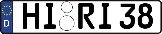 HI-RI38