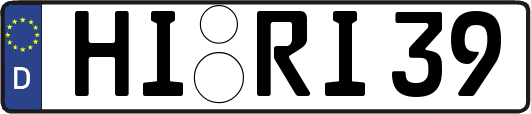 HI-RI39