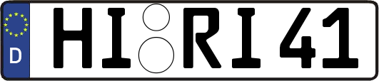 HI-RI41