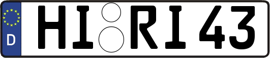 HI-RI43