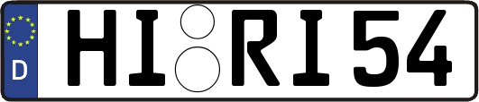 HI-RI54