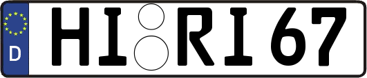 HI-RI67
