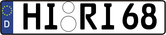 HI-RI68