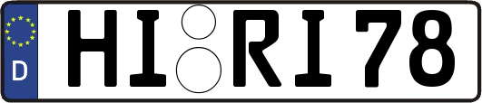 HI-RI78