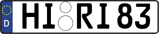 HI-RI83