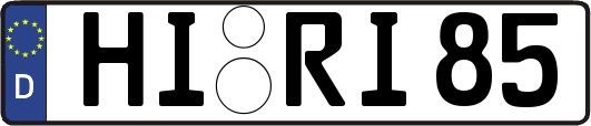 HI-RI85