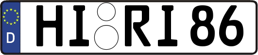 HI-RI86