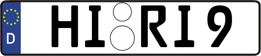 HI-RI9