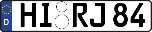 HI-RJ84