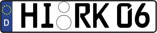 HI-RK06