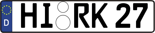 HI-RK27