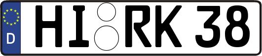 HI-RK38