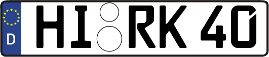 HI-RK40