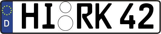 HI-RK42