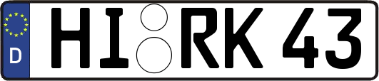 HI-RK43