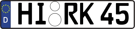 HI-RK45