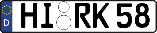 HI-RK58