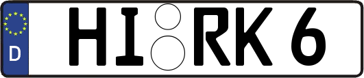HI-RK6