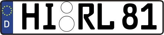 HI-RL81