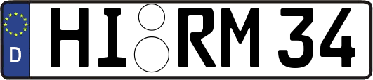 HI-RM34