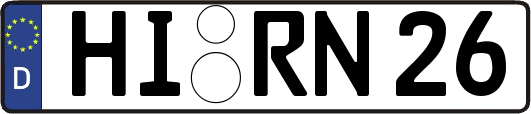 HI-RN26