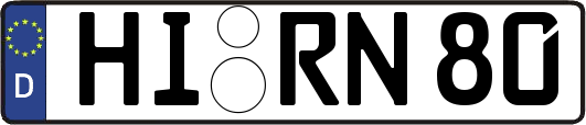 HI-RN80