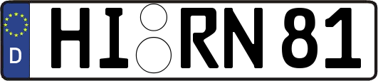 HI-RN81