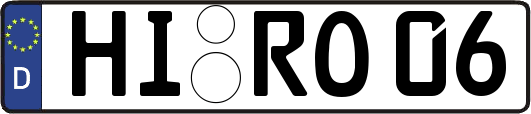 HI-RO06