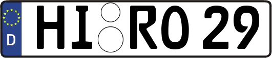 HI-RO29