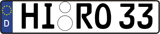 HI-RO33