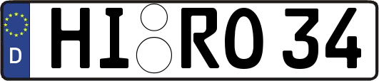 HI-RO34